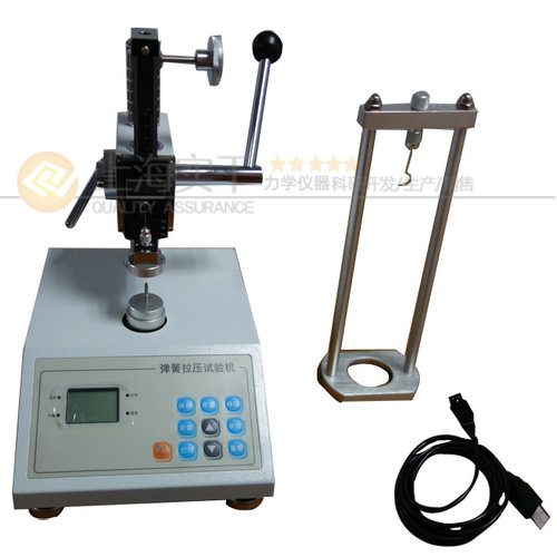 寧波數(shù)顯式彈簧拉力機